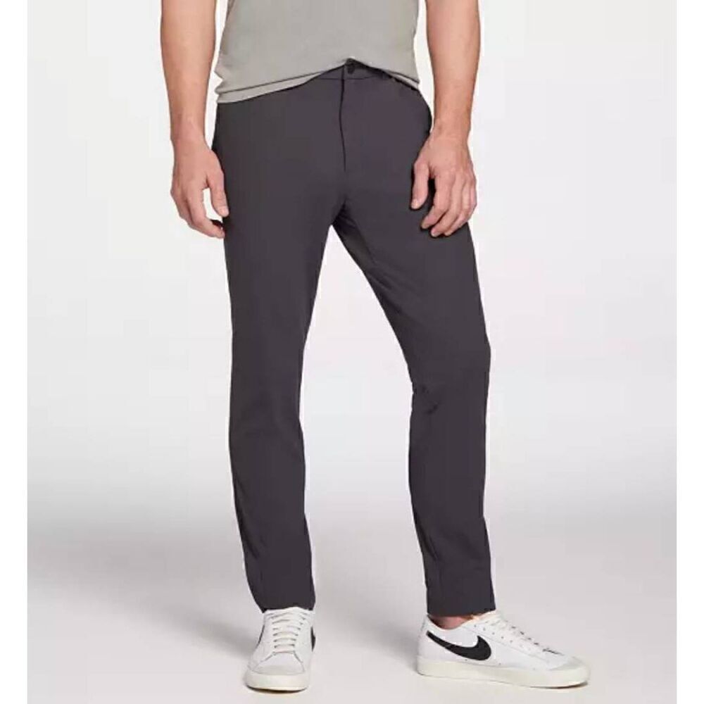 VRST Mens 4 Ways Stretch Slim-Fit Pants 34X32